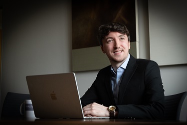 Rory Brown - Commercial Solicitor - Inksters - Edinburgh